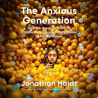The Anxious Generation