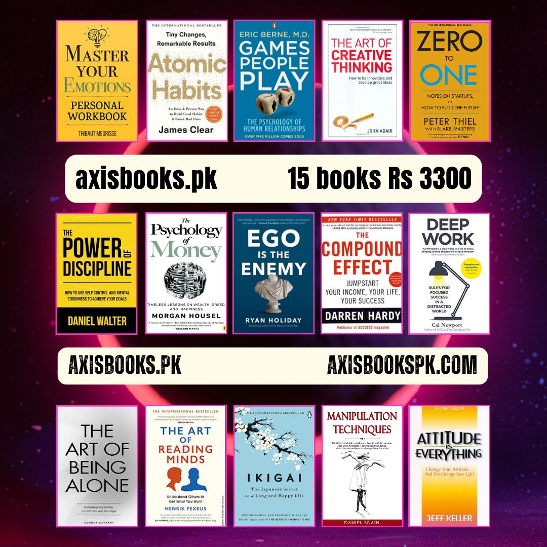 Emotions set : 15 books Set – Rs 3300 free delivery