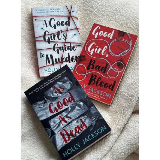 A Good Girl's Guide to Murder series