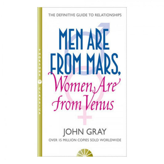 Men Are from Mars, Women Are from Venus