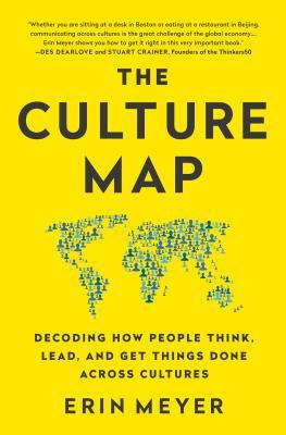 The Culture Map book cover