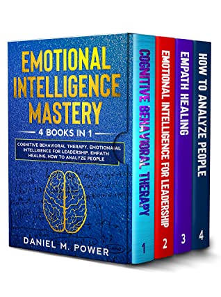 Emotional Intelligence Mastery 4 Books in 1