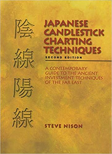 Japanese candlestick charting techniques Steve Nison