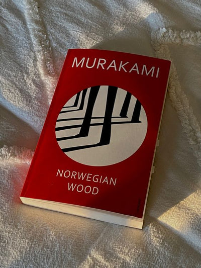 Norwegian Wood Haruki Murakami