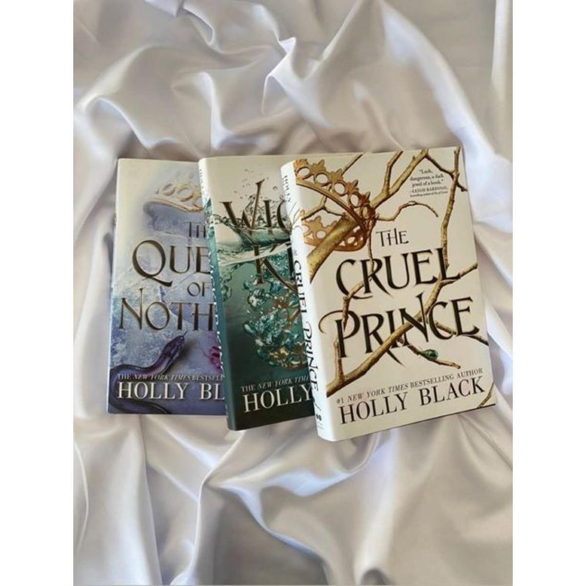 Holly Black's "The Folk of the Air" series