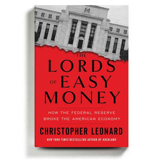 The Lords of Easy Money