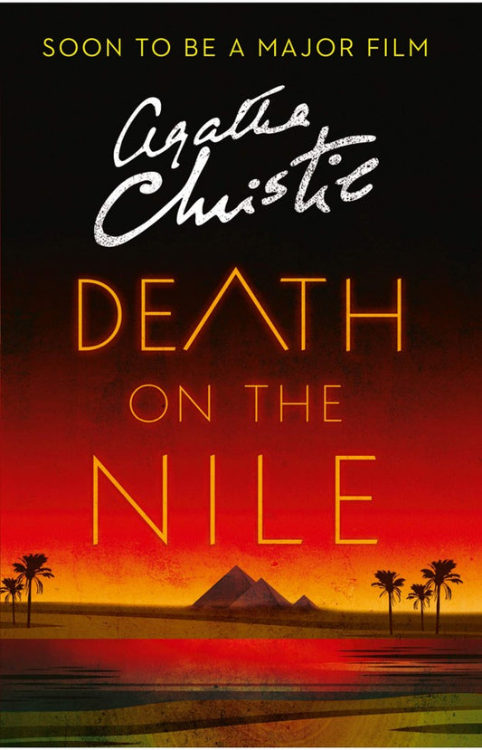 Death on the Nile by Agatha Christie