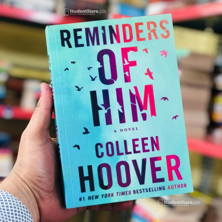 Reminders of him