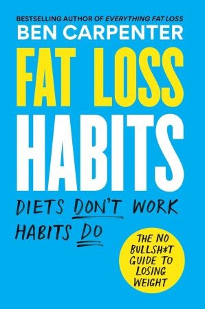 Fat Loss Habits: Diets Don’t Work Habits Do