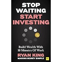Stop Waiting, Start Investing