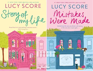 Story of My Life and Mistakes Were Made two-book set