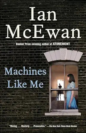 Machines Like Me Ian McEwan