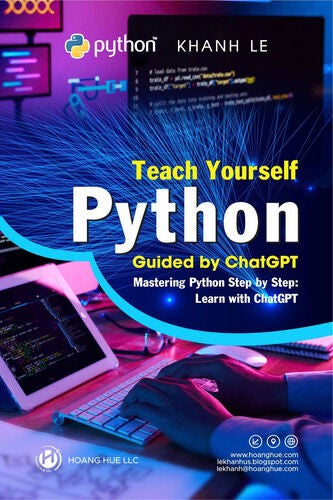 Teach Yourself Python – Guided by ChatGPT