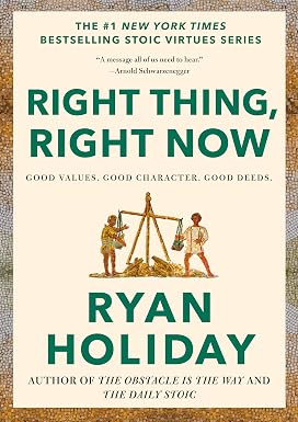 Right Thing, Right Now book cover