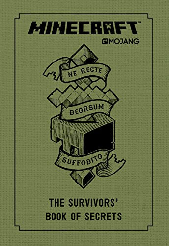 Minecraft: The Survivors’ Book of Secrets