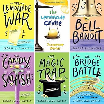 Lemonade war series