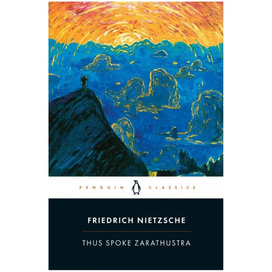 Thus Spoke Zarathustra