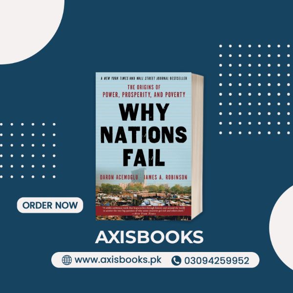 Why Nations Fail