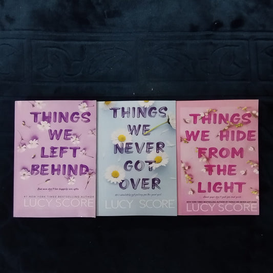 Lucy Score's Knockemout Series