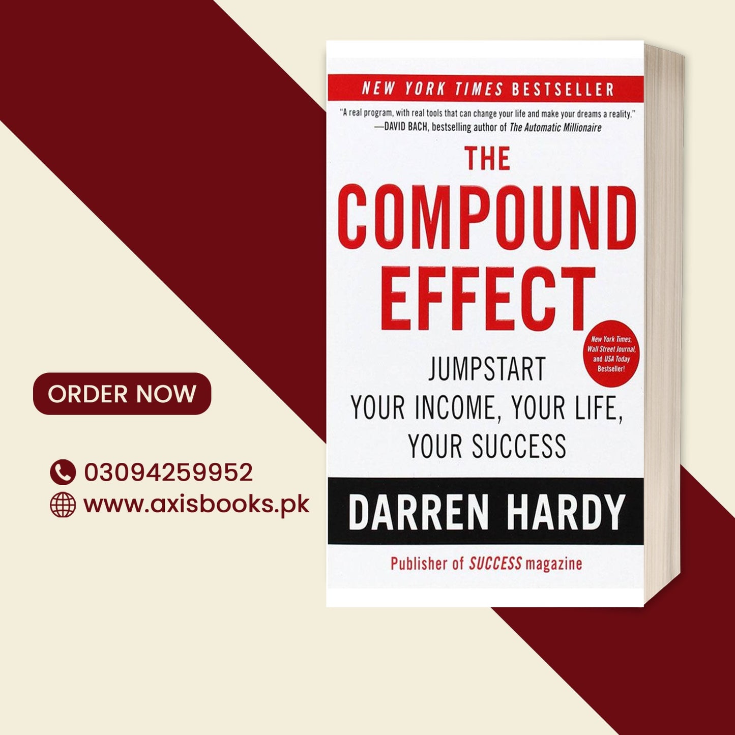 The compound effect