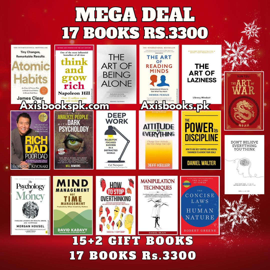 Celebratory offer: 17 Books Rs.3000