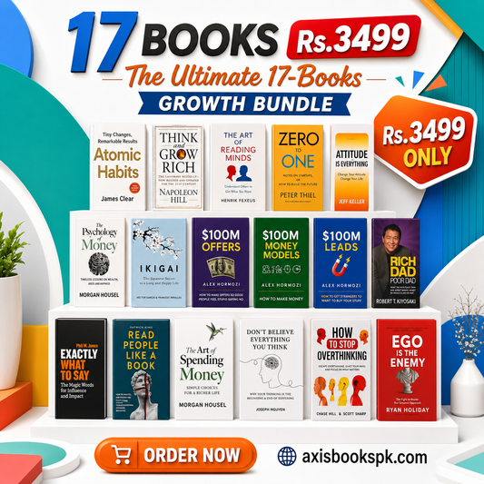 Growth bundle of 17 books Rs.3499