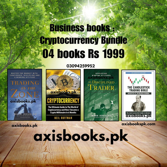 Master Trading, Money Mindset – 4 Books