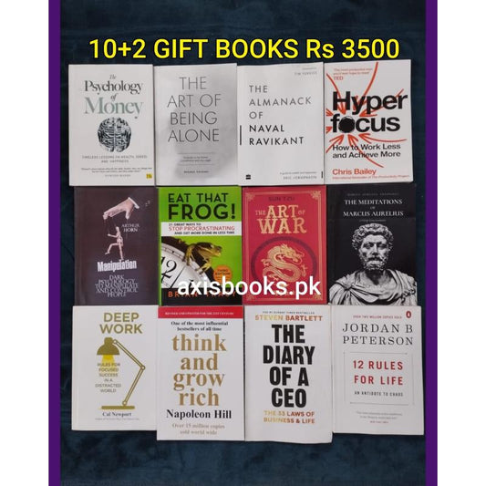 Read set : 12 books Rs 3500