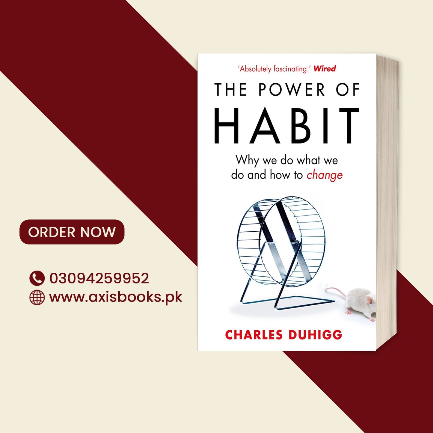 THE POWER OF HABIT