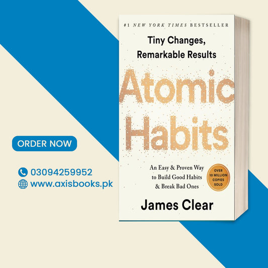 ATOMIC HABITS