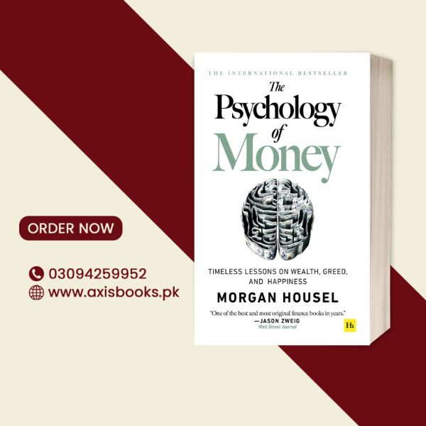 THE PSYCHOLOGY OF MONEY