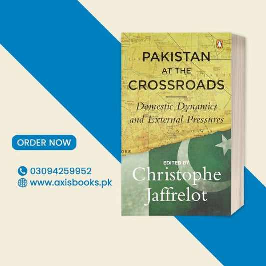 Pakistan at the crossroads