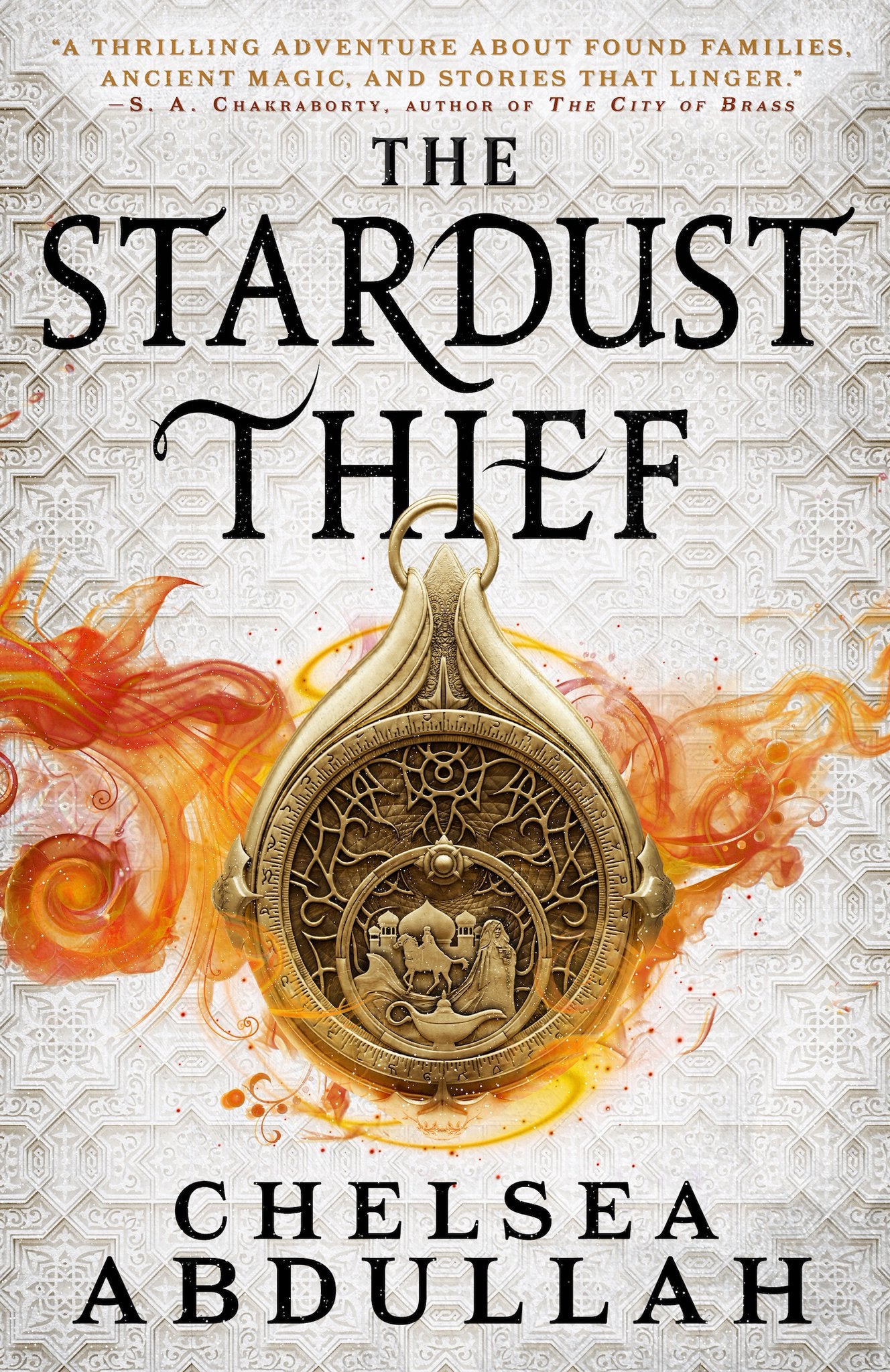 The Stardust Thief + The Ashfire King (2-Book Set)