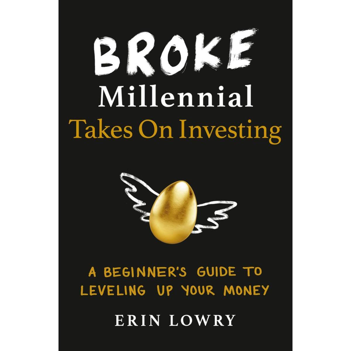 BROKE MILLENNIAL TAKES ON INVESTING