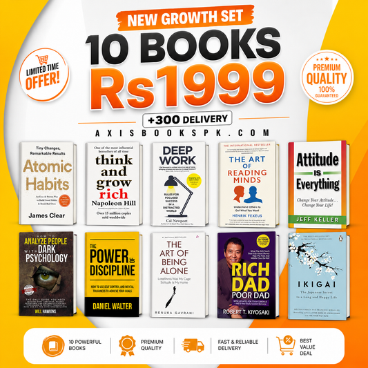 Celebratory offer: 10 books Rs.1999