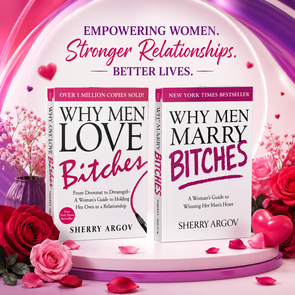 Why Men Marry Bitches + Why Men Love Bitches