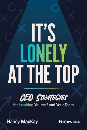 It’s Lonely at the Top