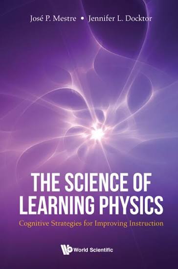 The Science of Learning Physics