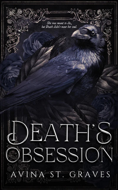 Death's Obsession Avina St. Graves