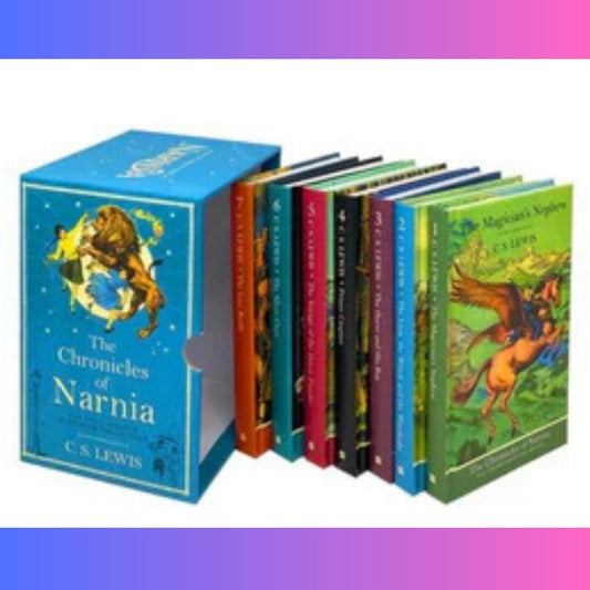 Narnia Chronicles [7 books]