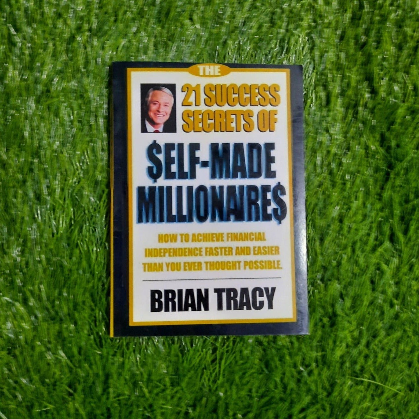 SELF-MADE MILLIONAIRES