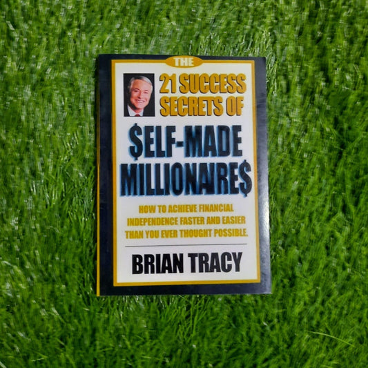 SELF-MADE MILLIONAIRES