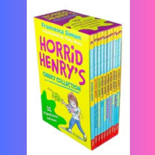 Horrid Henry [10 books]