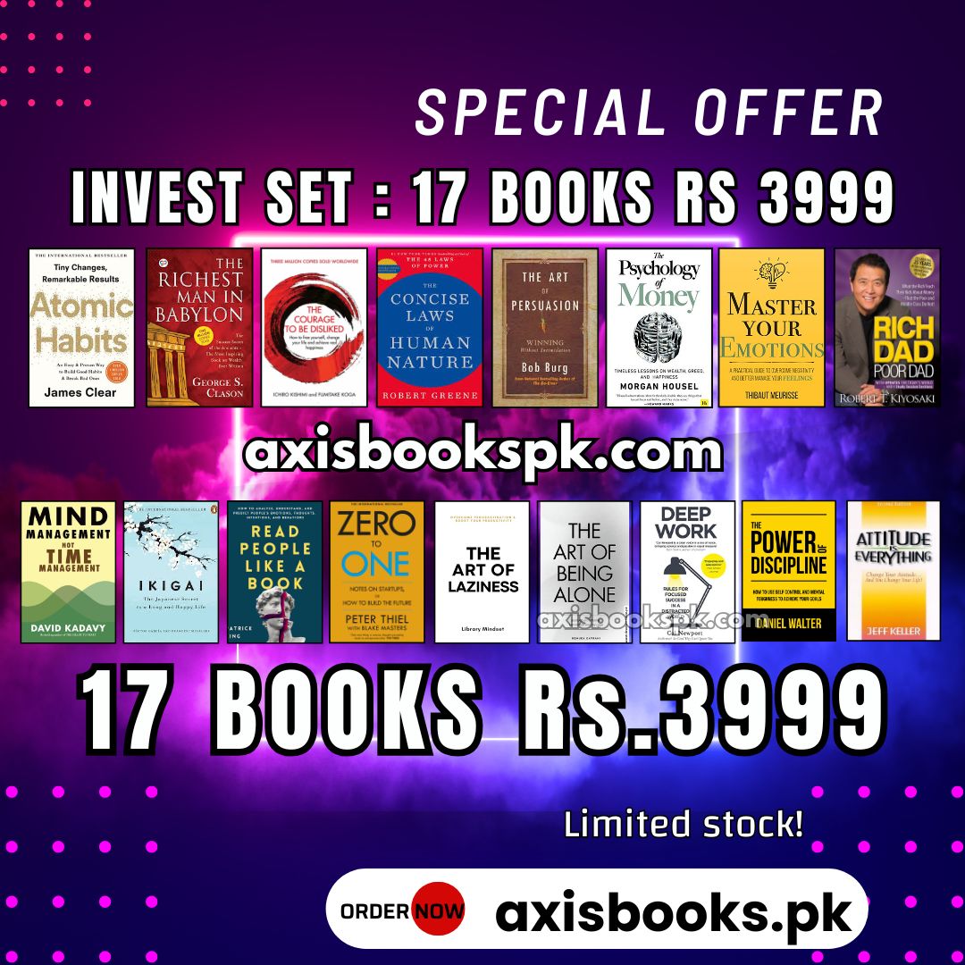 Super invest set of 17 books Rs.3999