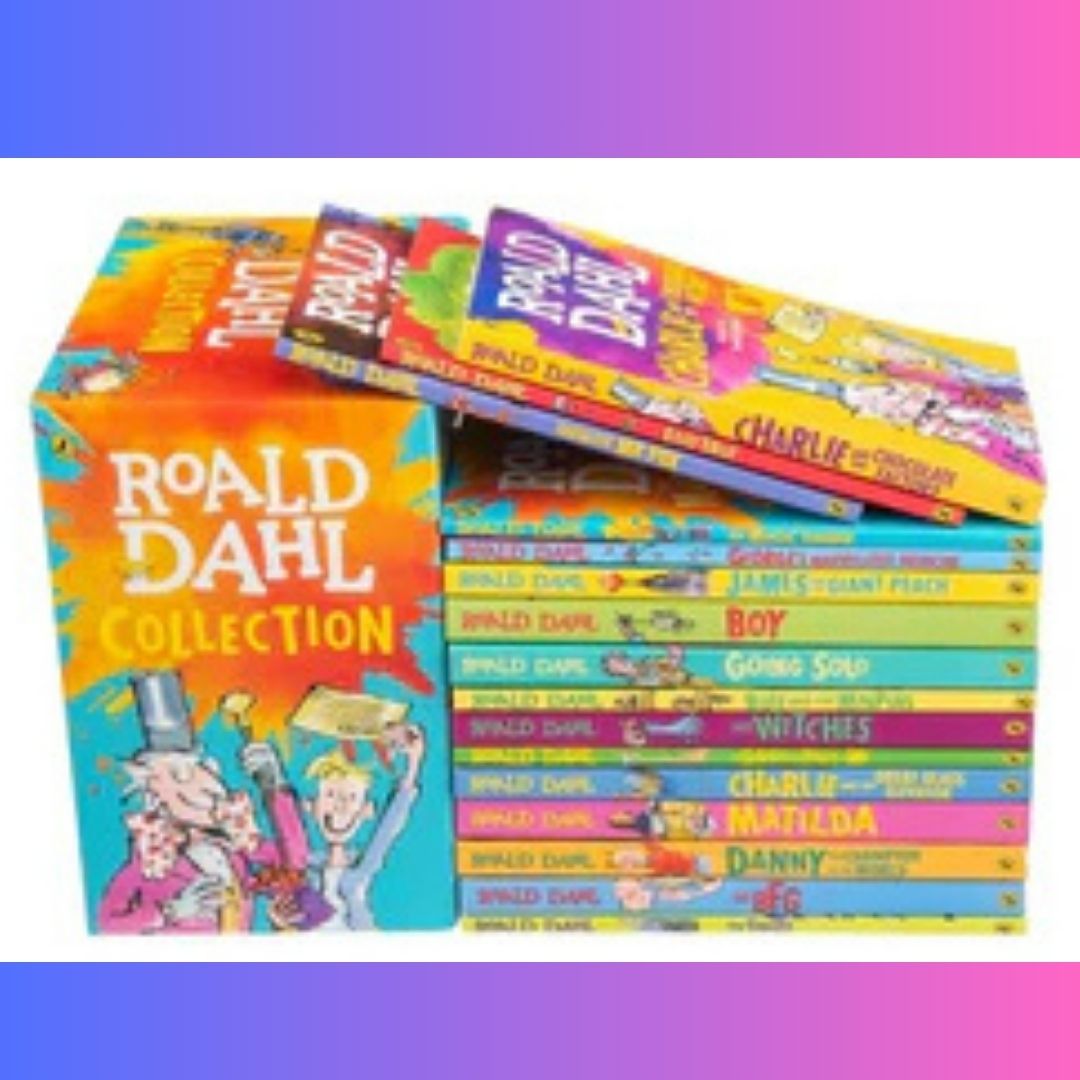 Roald Dahl series