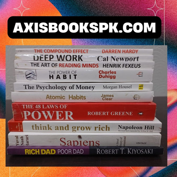 POWER SET : BUY 10 Get 2 GIFT BOOKS RS 3000