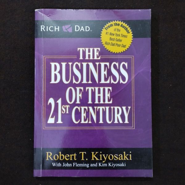 The business of the 21st century