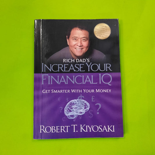 Increase your financial IQ