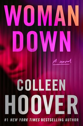 Woman Down by Colleen Hoover pre order