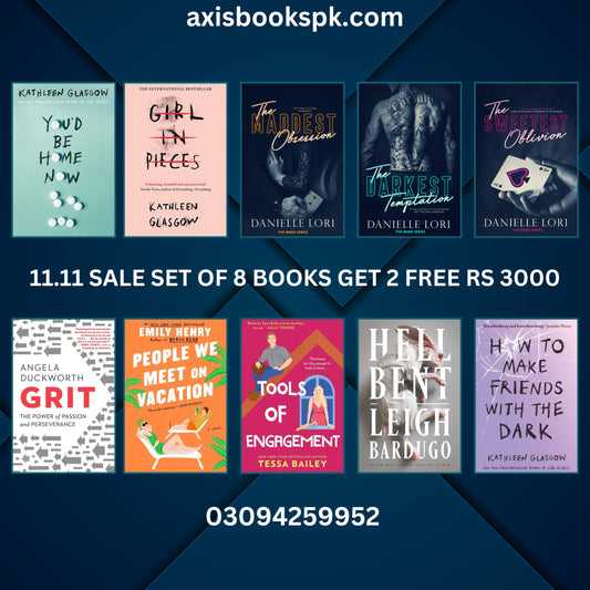 SALE : 8 books Rs.2500